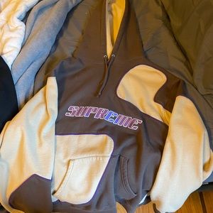 Supreme Big S Hoodie